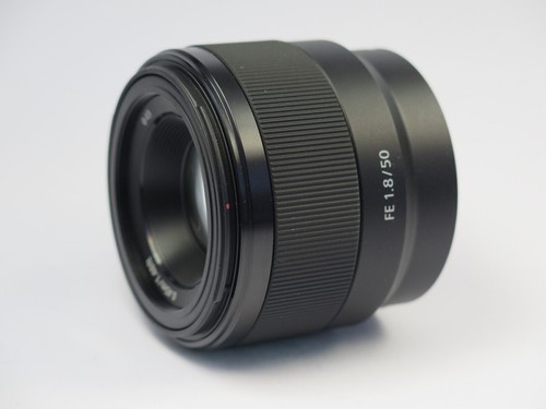 Sony sel 50f18f fe 50mm - sony,