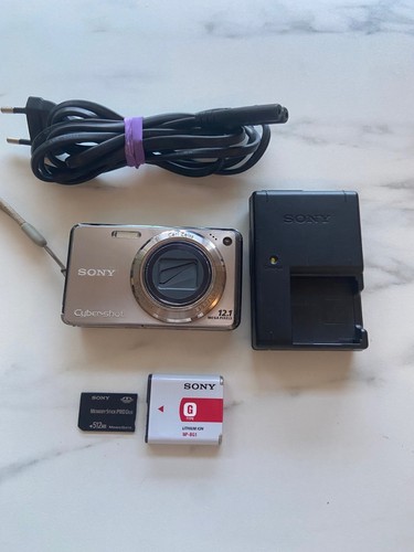 Sony cyber shot - cyber-shot, dsc-w290