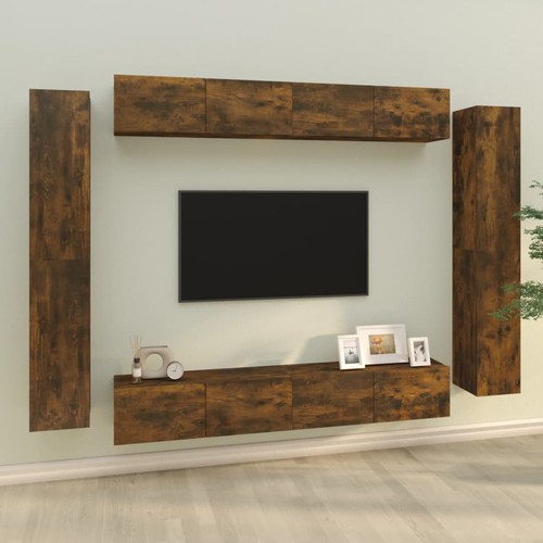 Schrank set 8tlg - tv,