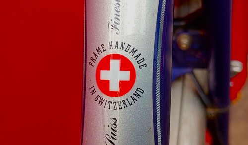 Swiss hand made vintage - , :