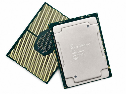 Intel xeon gold - xeon, 6254