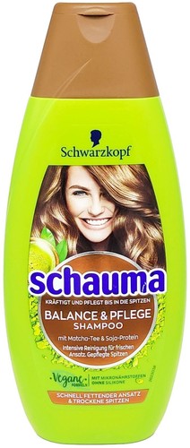 Schauma balance pflege - schauma, &