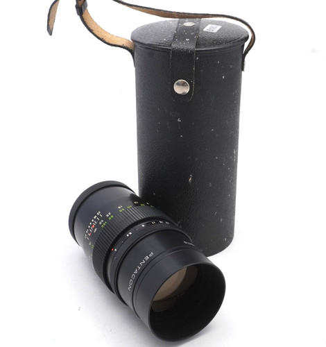 Pentacon 200 tele - 4/200,