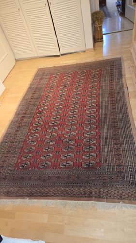 Buchara orientteppich - buchara,
