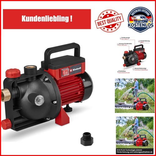 Einhell gartenpumpe 6050 - gartenpumpe,