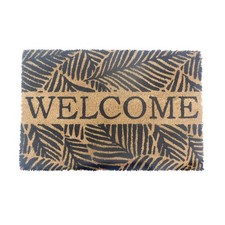 Fußmatte Kokos Abtreter