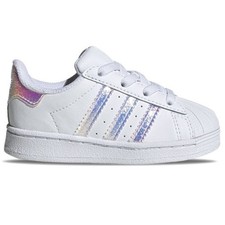 Adidas Superstar El I Weiße
