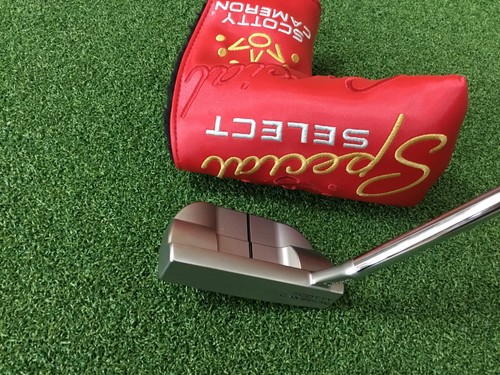 Scotty cameron studio - scotty,