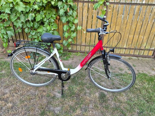 Damenrad gratia zoll mit - damenrad, 28