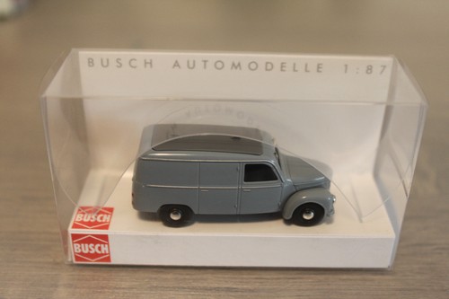 Busch framo 901 2 - busch,
