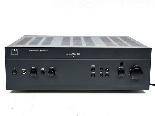 Nad 319 amplifier high end - 319,