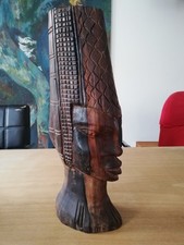 Afrikanische Geschnitzte