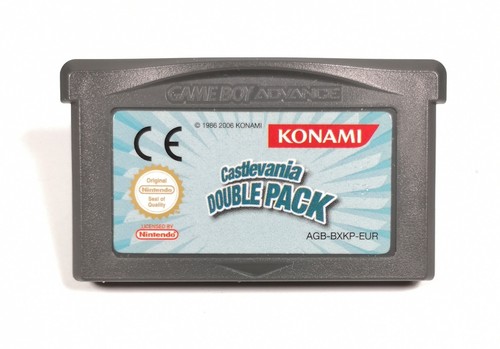 Castlevania double pack - castlevania,