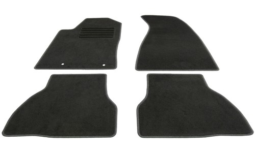 Fußmatten set für audi - für, 80