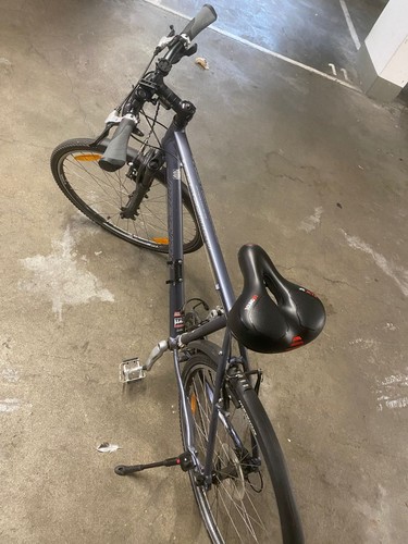 Trekkingfahrrad zoll - trekkingfahrrad, 28