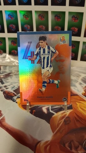 Pablo marin rookie - pablo,