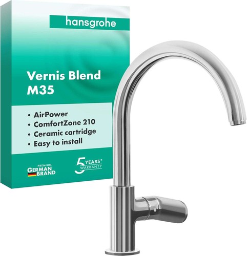 Hansgrohe vernis blend - blend, m35