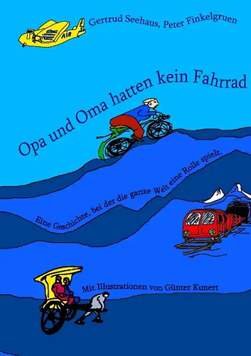 Opa und oma - und,