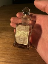 Alter Parfüm flakon 1920er