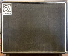 Harley Benton Solid Bass 115T, 15“ Bassbox modifiziert