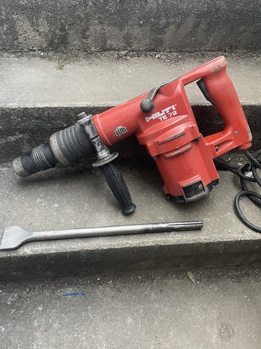 Hilti bohrhammer und - hilti, te