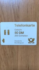 Telefonkarte Vorläufer PII