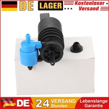 WASCHWASSERPUMPE für VW POLO 6N 6R 9N SHARAN TIGUAN TOUAREG Rdsnhrdhihpwscmhkfua
