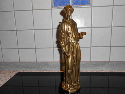 Bronze antike figur - figur, statue