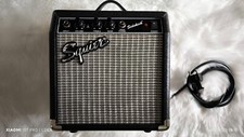Gitarrenverstärker Fender Squier Sidekick PR-357 – wie neu, selten benutzt