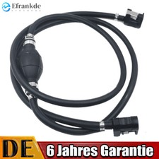 Benzintank Schlauch mit