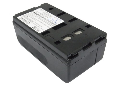 Akku für sony ccd tr101 - 6,0v,