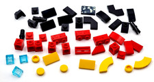 LEGO Nr-60407 Kleinteile