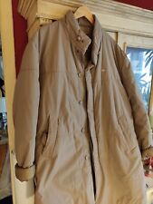 Lacoste Winter Jacke Größe 52