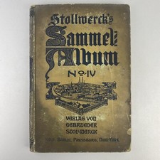 Stollwerck‘s Sammelalbum No