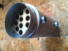 Abgaswärmetauscher Rauchrohr