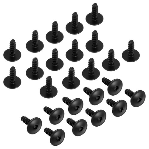30x klammer torx schrauben - 30x,