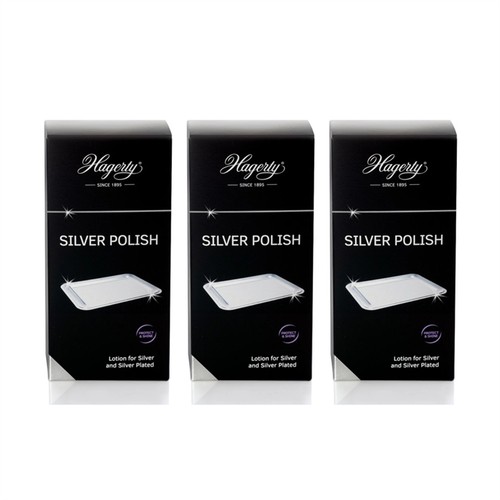 Hagerty silver polish - hagerty,