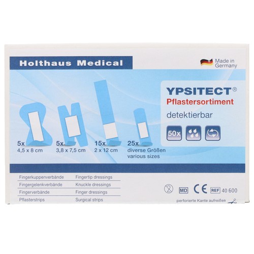Ypsitect pflaster sortiment - ypsitect, pflaster-sortiment