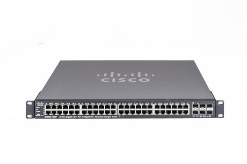 Cisco managed switch sg500x - cisco,