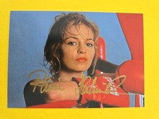 REGINA HALMICH Autogramm
