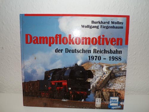 Dampflokomotiven der - , dr