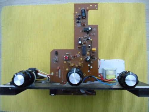 Volksempfänger chassis ve301 - chassis,