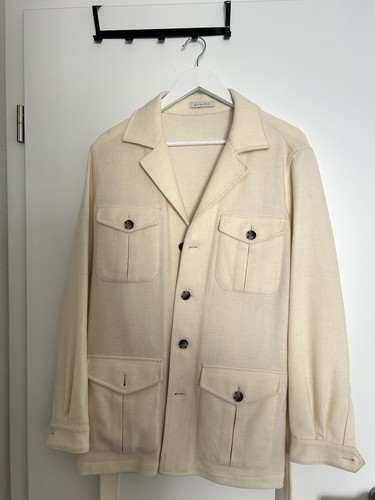 Suitsupply safarijacke - suitsupply,