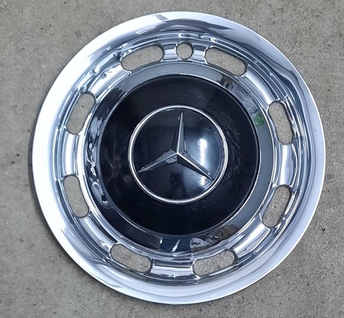 Zoll radkappe mercedes - zoll,