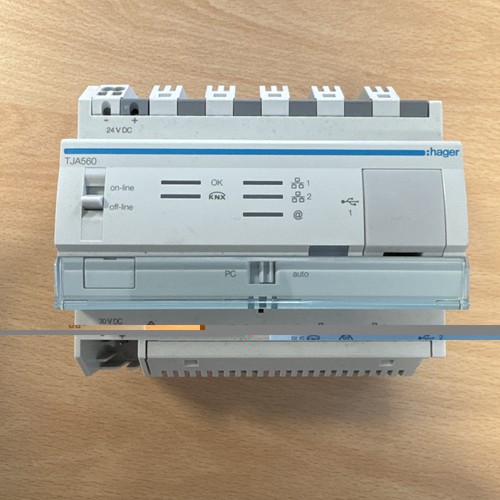 Hager iot controller - hager, 560
