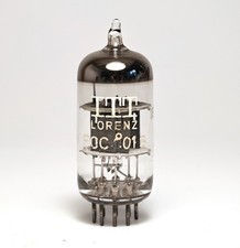 Itt lorenz ecc801s röhre - itt,