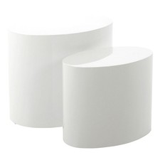 2-teiliges Couchtisch-Set MICE