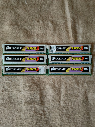 Corsair ram xms3 - corsair,