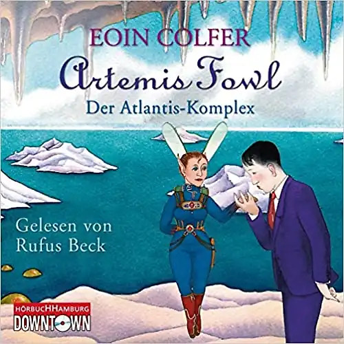 Artemis fowl der - artemis,