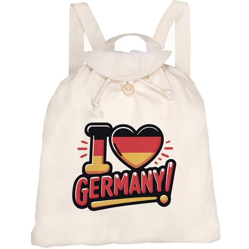 Love germany canvas - germany!",